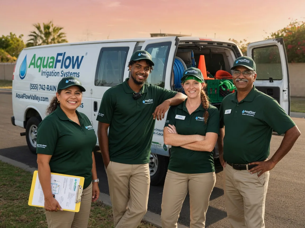 Irrigation Installation company in Culpeper, VA